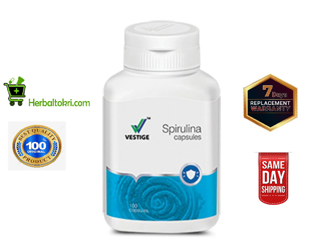 Vestige Spirulina (100N)