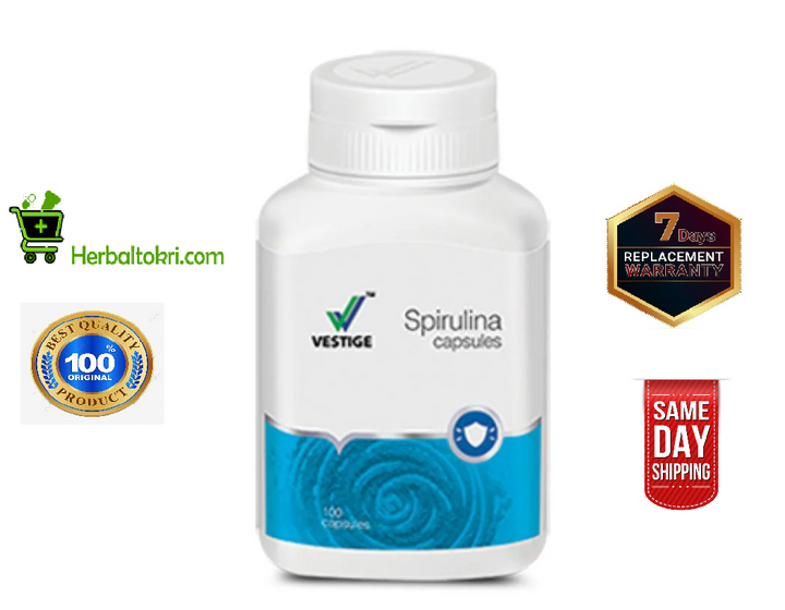 Vestige Spirulina (100N)