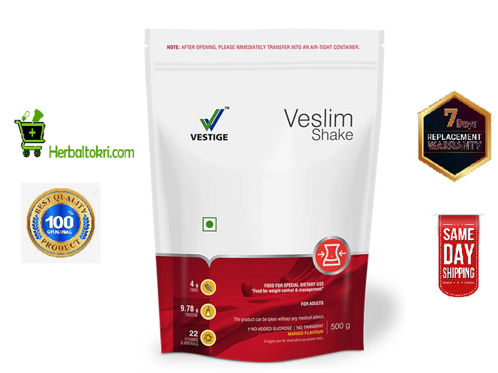 Vestige Veslim Shake (500g)