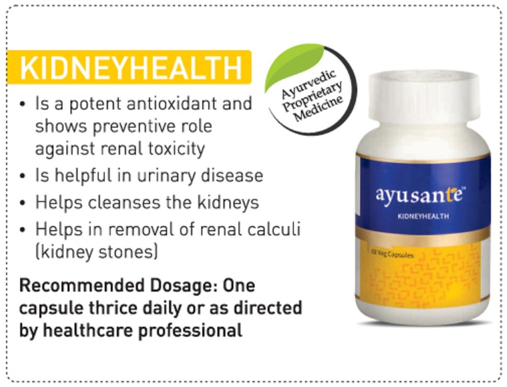 Vestige Ayusante Kidneyhealth (60N)