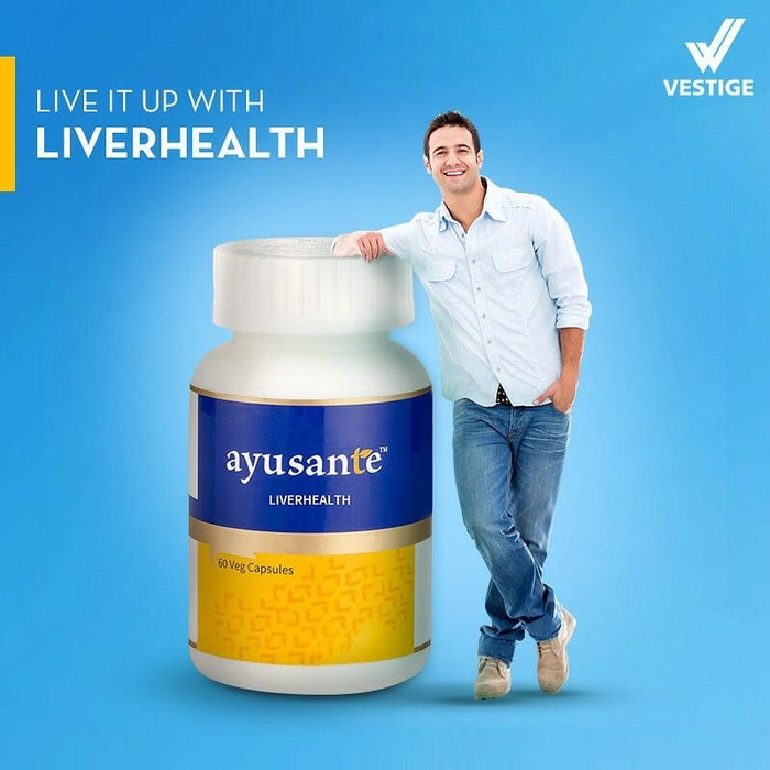 Vestige Ayusante Liverhealth (60N)