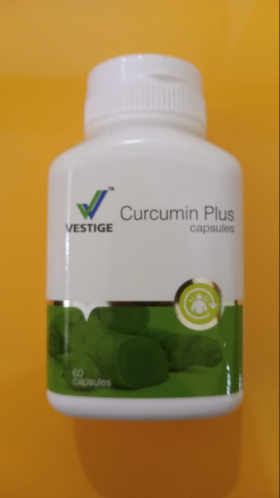 Vestige Curcumin Plus (60N)