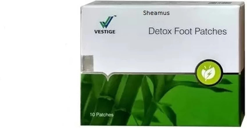 Vestige Detox Foot Patch (10 PATCHES)