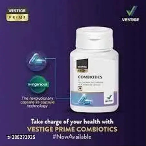 Vestige Prime Combiotics (30N)