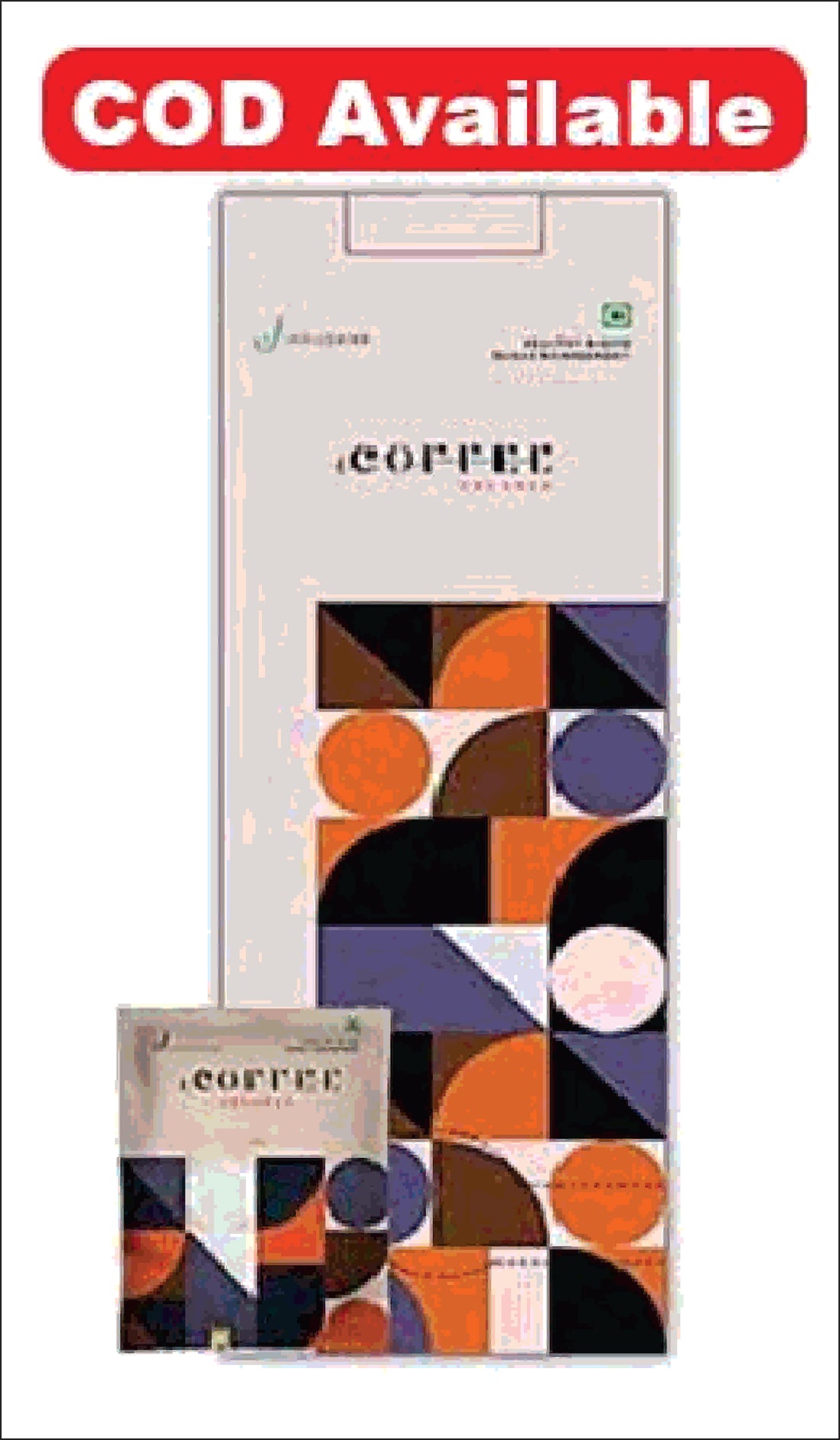 Indus Viva ICoffee Creamer Creamy Coffee (10g x 50 Sachets)