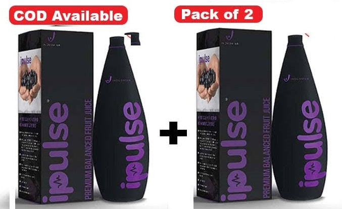 Indus Viva IPulse Juice - 1 Litre Pack 2
