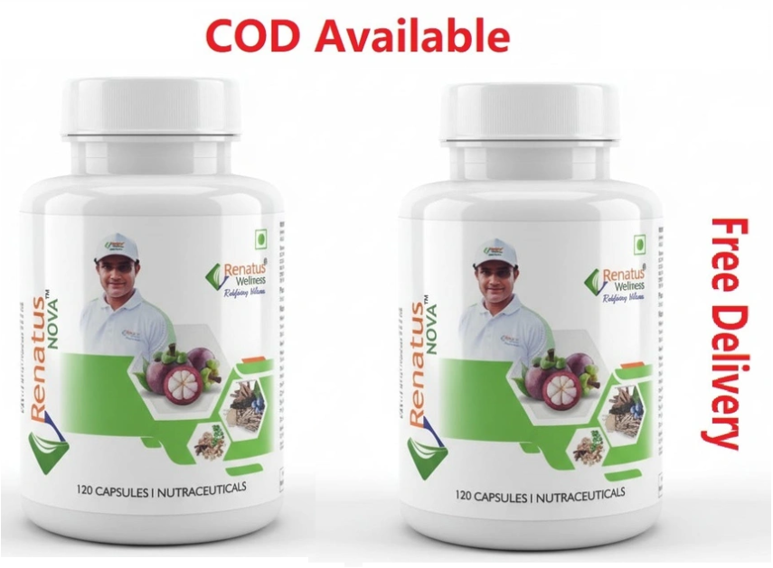 Renatus Nova  Renatus Wellness - Original (120 N) - PACK OF 2