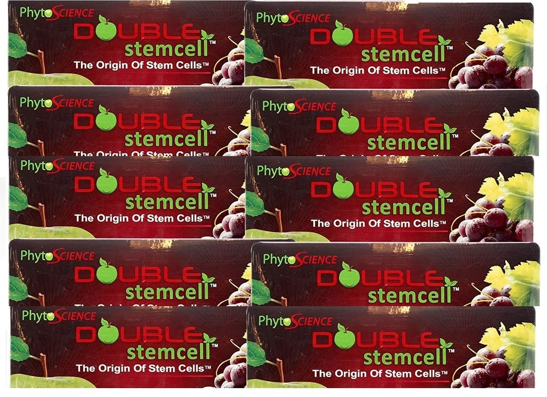 phytoscience double stem cell 10 pack 140 sachets